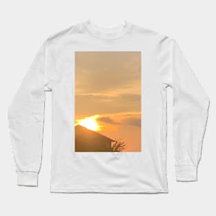 Sunset Long Sleeve T-Shirt